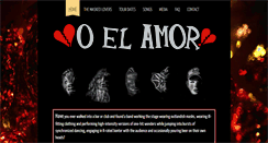 Desktop Screenshot of oelamor.com