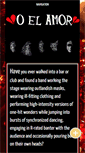 Mobile Screenshot of oelamor.com